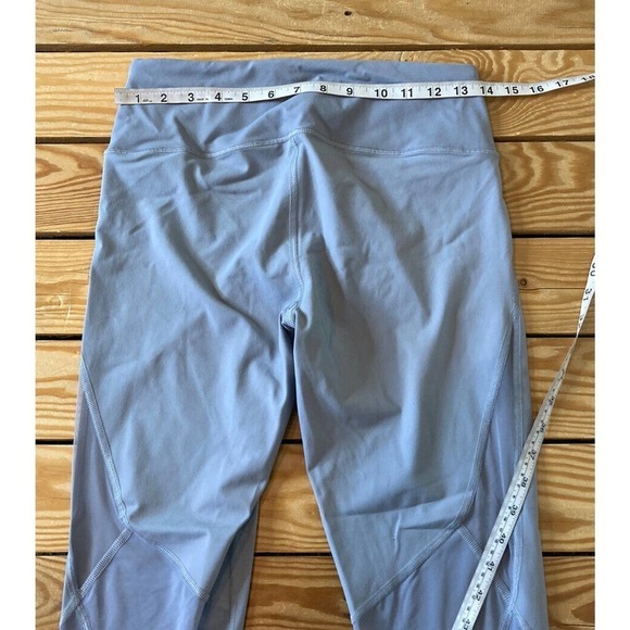 Victoria Sport High Rise Leggings Size Medium Women’s Grey - Picture 7 of 7